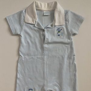 Little Boys Golf Shortall